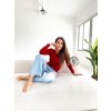 damske tricko bamboo long sleeve s priznanymi svy wine red eshopat cz 1