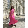 dlouhe saty donna fuchsia eshopat cz 2