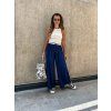 damske siroke kalhoty vali navy blue eshopat cz 2