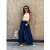 damske siroke kalhoty vali navy blue eshopat cz 3