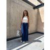damske siroke kalhoty vali navy blue eshopat cz 5