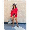 vzdusna halenka boho red eshopat cz 5
