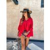vzdusna halenka boho red eshopat cz 1