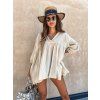 vzdusna halenka boho beige eshopat cz 4
