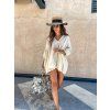 vzdusna halenka boho beige eshopat cz 7