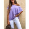 damske tricko azara lila eshopat cz 1