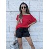 damske tricko azara red eshopat cz 2