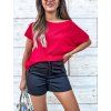 damske tricko azara red eshopat cz 1