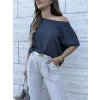 damske tricko azara dark grey eshopat cz 2