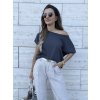 damske tricko azara dark grey eshopat cz 3