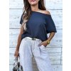 damske tricko azara dark grey eshopat cz 1