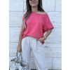 damske tricko azara raspberry eshopat cz 3