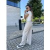 damske zihane kalhoty beige eshopat cz 4