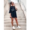 damske oversize saty black eshopat cz 2