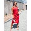damske oboustranne saty midi bamboo coral eshopat cz 2