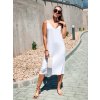 damske saty midi bambo white eshopat cz 1