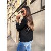 damske hladke sako bobbi black eshopat cz 3