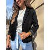 damske hladke sako bobbi black eshopat cz 4
