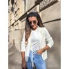 damske hladke sako bobbi white eshopat cz 2