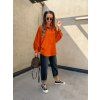 satenova-kosile-s-balonovymi-rukavy-orange-eshopat-cz-1