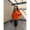satenova-kosile-s-balonovymi-rukavy-orange-eshopat-cz-2