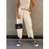 kalhoty-granso-se-satenovym-satkem-white-eshopat-cz-1