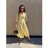 satenove-midi-saty-s-paskem-yellow-eshopat-cz-1