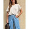 damske-tricko-s-volankovym-rukavem-beige-eshopat-cz-2