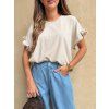 damske-tricko-s-volankovym-rukavem-beige-eshopat-cz-1