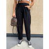 damske-kalhoty-s-gumou-v-pase-black-eshopat-cz-2