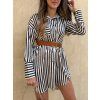 satenova-prodlouzena-kosile-s-paskem-stripe-black-eshopat-cz-1