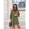 damske saty gloria khaki eshopat cz 1