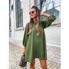 damske saty gloria khaki eshopat cz 3