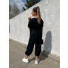 Teplákový komplet Sporty Black