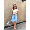 damska kolova sukne baby blue eshopat cz 4