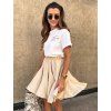damska kolova sukne beige eshopat cz 6