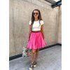damska kolova sukne fuchsia eshopat cz 6