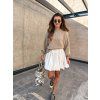 damska kolova sukne white eshopat cz 1