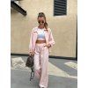 Dámský komplet Liberty Powder Pink