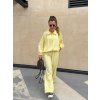Dámský komplet Liberty Yellow