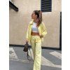 Dámský komplet Liberty Yellow