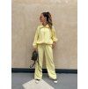 Dámský komplet Liberty Yellow