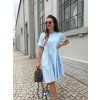 Dámské šaty Portio Light Blue