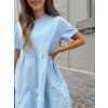 Dámské šaty Portio Light Blue