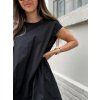 Dámské šaty Seline Black