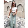 damske siroke kalhoty vali khaki eshopat cz 1