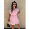 Dámské šaty Paradise Baby Pink