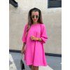 Dámské šaty Gloria Barbie Pink