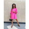 Dámské šaty Gloria Barbie Pink