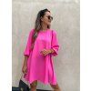 Dámské šaty Gloria Barbie Pink